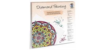 Diamond Painting Mandala Set 3