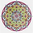 Diamond Painting Mandala Set 3 | Bild 4