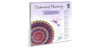 Diamond Painting Mandala Set 4