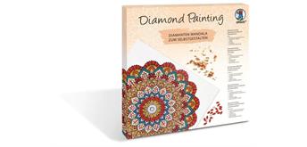 Diamond Painting Mandala Set 6