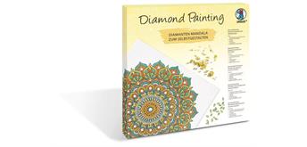 Diamond Painting Mandala Set 7