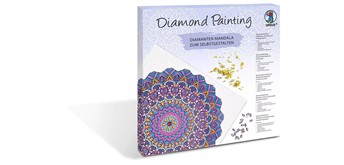 Diamond Painting Mandala Set 8
