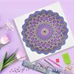 Diamond Painting Mandala Set 8 | Bild 6