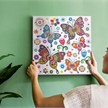 Diamond Painting Mandala Set 9 (Schmetterlinge) | Bild 5