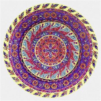 Diamond Painting Mandala