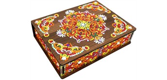 Diamond Painting MH03 DIY Holzbox