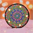 Diamond Painting Nachtlicht Mandala | Bild 2