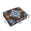 Diamond Painting Schmuckdose 15 x 20 cm gelb/orange | Bild 3