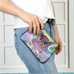 Diamond Painting Schultertasche Eule 20 x 14 cm | Bild 5