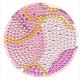 Diamond Painting Set 2348-027D Taschenspiegel