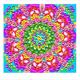 Diamond Painting Set 2348-032B Taschenspiegel