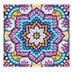 Diamond Painting Set 2348-032C Taschenspiegel