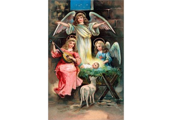 Diamond Painting Set CDP006 Christmas 50 x 40 cm