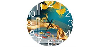 Diamond Painting Set Clock CD008 30 x 30 cm