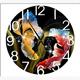 Diamond Painting Set Clock CD041 30 x 30 cm