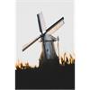 Diamond Painting Set DP0193493 Windmill 50 x 40 cm