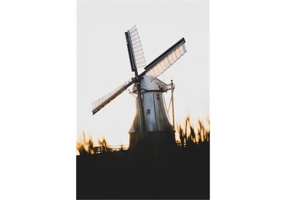 Diamond Painting Set DP0193493 Windmill 50 x 40 cm