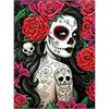Diamond Painting Set DP2262951 Girl 40 x 30 cm