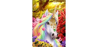 Diamond Painting Set DP2262954 Unicorn 50 x 40 cm