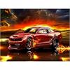 Diamond Painting Set DP2280203 Car 50 x 40 cm