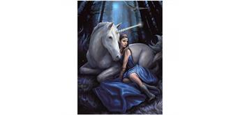 Diamond Painting Set DP22802103 Unicorn 40 x 30 cm