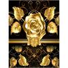 Diamond Painting Set DP22802110 Flower 40 x 30 cm