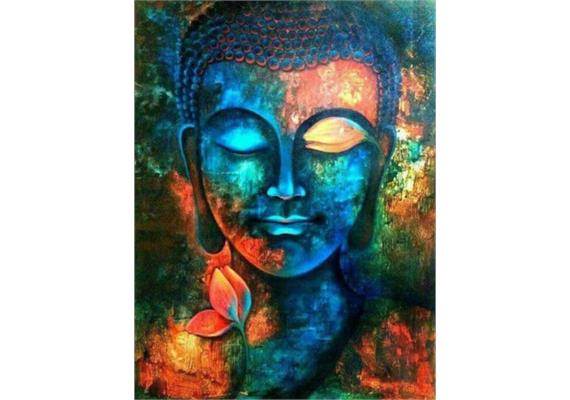 Diamond Painting Set DP22802114 Buddha 40 x 30 cm