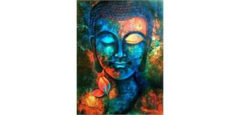 Diamond Painting Set DP22802114 Buddha 40 x 30 cm