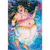 Diamond Painting Set DP2280224 Bellydancer 50 x 40 cm