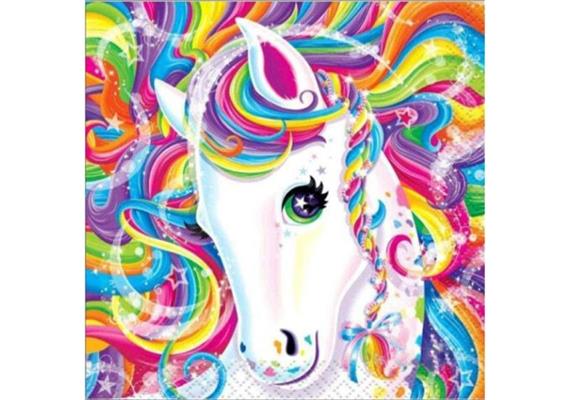 Diamond Painting Set DP2280228 Unicorn 50 x 40 cm