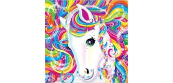 Diamond Painting Set DP2280228 Unicorn 50 x 40 cm