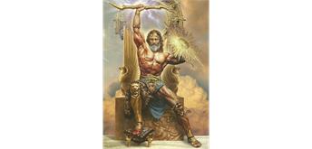 Diamond Painting Set DP2280229 Zeus 50 x 40 cm