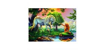 Diamond Painting Set DP2280248 Unicorn 50 x 40 cm