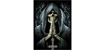 Diamond Painting Set DP2280252 Skull 45 x 35 cm