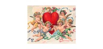 Diamond Painting Set DP2280270 Love 40 x 30 cm