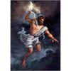 Diamond Painting Set DP2280290 Zeus 40 x 30 cm