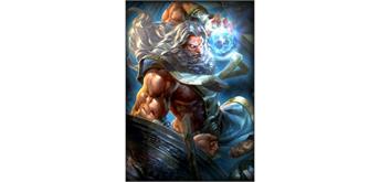 Diamond Painting Set DP2280291 Zeus 40 x 30 cm