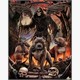 Diamond Painting Set DP23322008 Reaper 35 x 45 cm