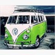 Diamond Painting Set DP23322017 Car 25 x 35 cm
