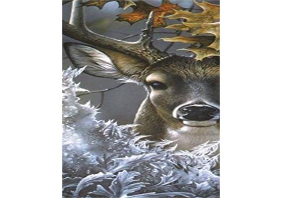 Diamond Painting Set DP23322029 Deer 50 x 40 cm