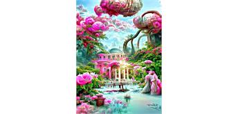 Diamond Painting Set DP24080305 Scenery 35 x 45 cm