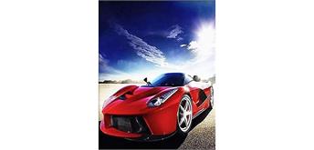 Diamond Painting Set DP24080307 Car 35 x 45 cm