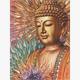 Diamond Painting Set DP24080310 Buddha 35 x 45 cm