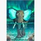 Diamond Painting Set DP254025 Elephant 25 x 35 cm