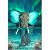 Diamond Painting Set DP254025 Elephant 25 x 35 cm