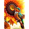 Diamond Painting Set DP254093 Bird 25 x 35 cm