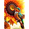 Diamond Painting Set DP254093 Bird 25 x 35 cm