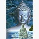 Diamond Painting Set DP2545021 Buddha 25 x 35 cm