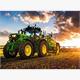 Diamond Painting Set DP2545022 Tractor 35 x 25 cm