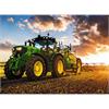 Diamond Painting Set DP2545022 Tractor 35 x 25 cm